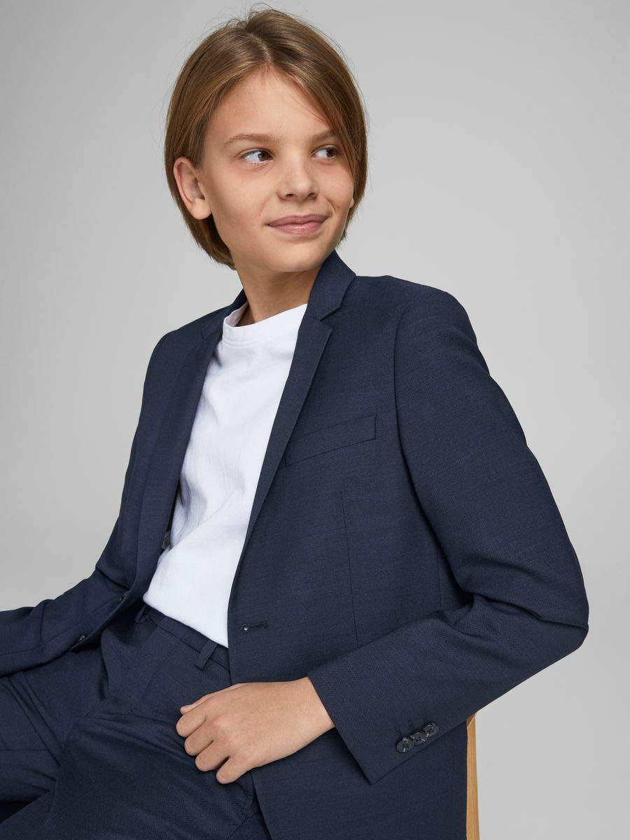 Jack & Jones Jungen Jprsolaris Blazer Jr Blazer (1er Pack)