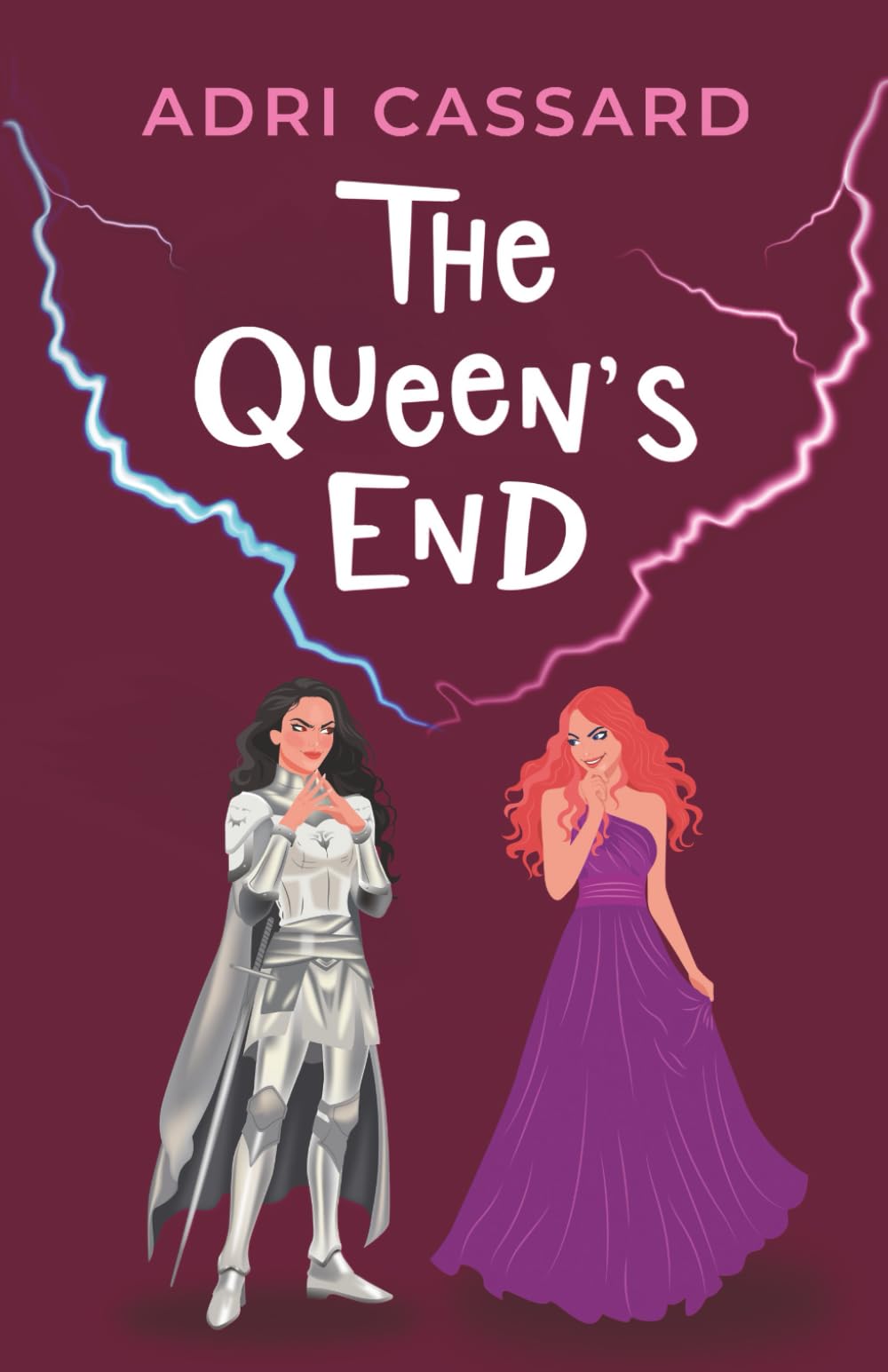 The Queen's End (The Pirate King's Heart)