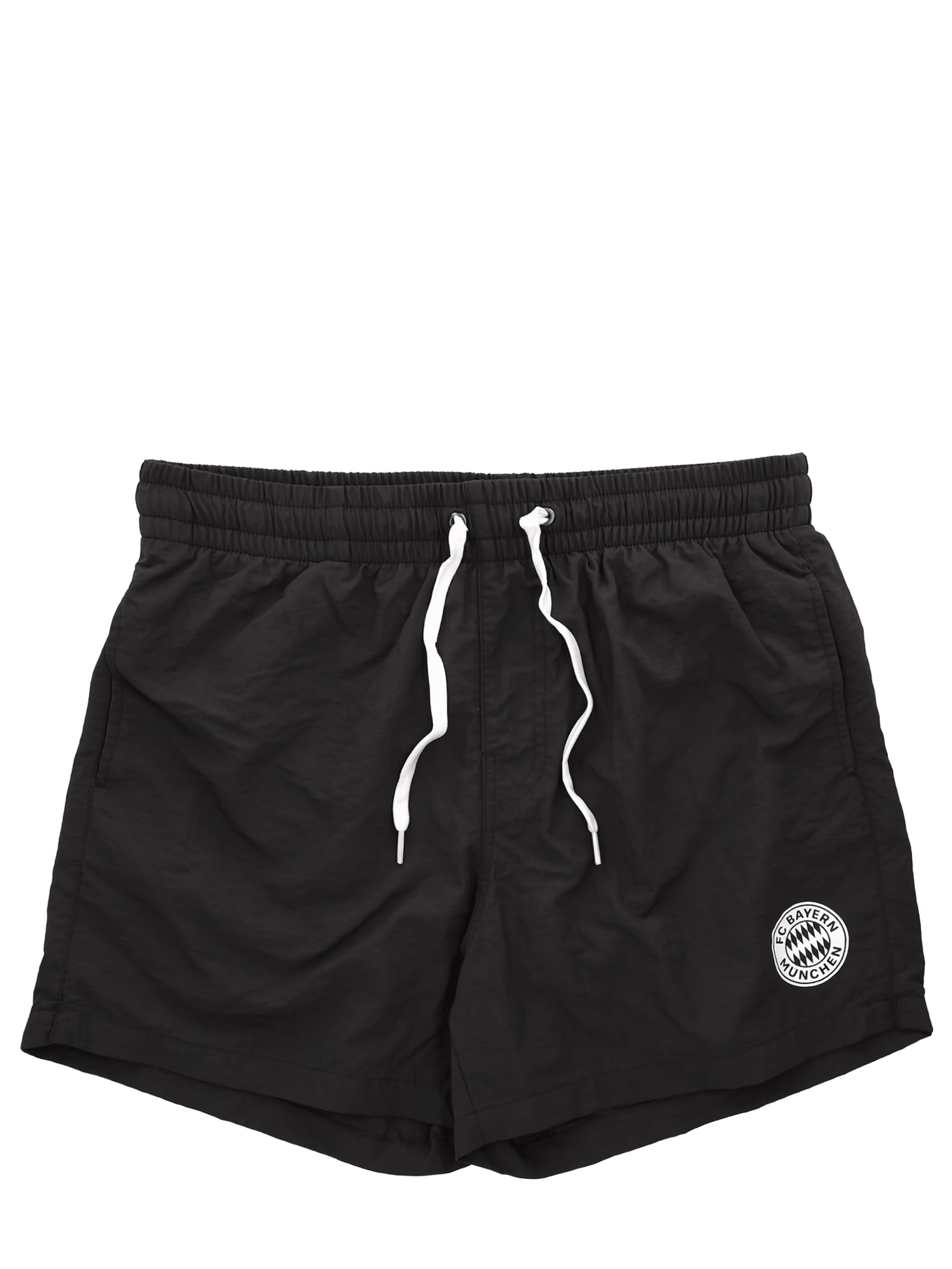FC Bayern München I Classic Swimming Trunks I Men I Grey I S