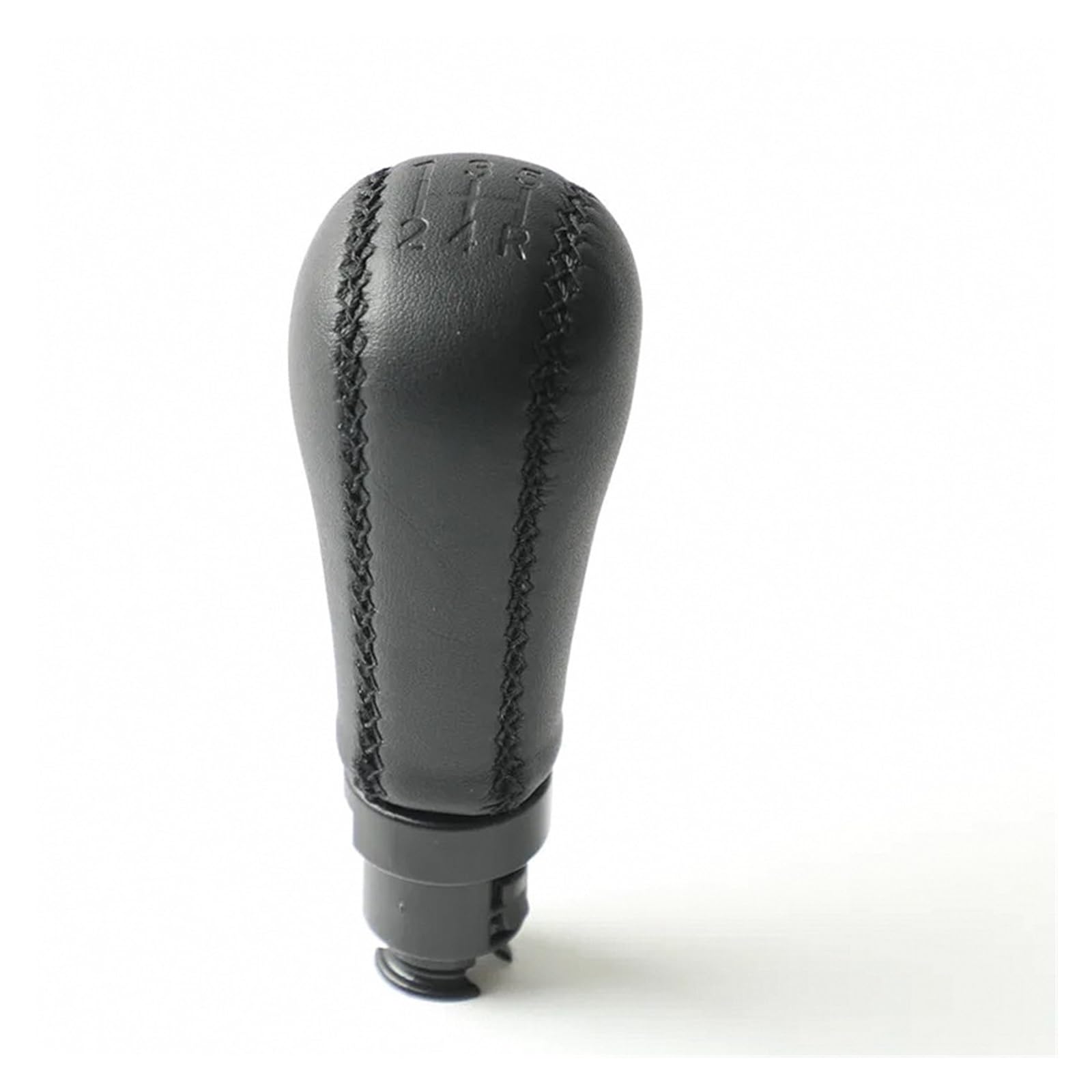 Lvgvzttgkm 5 Speed Replacement Shift Lever Knob For Volvo For S60 For S80 V70 Xc70 2004-2009