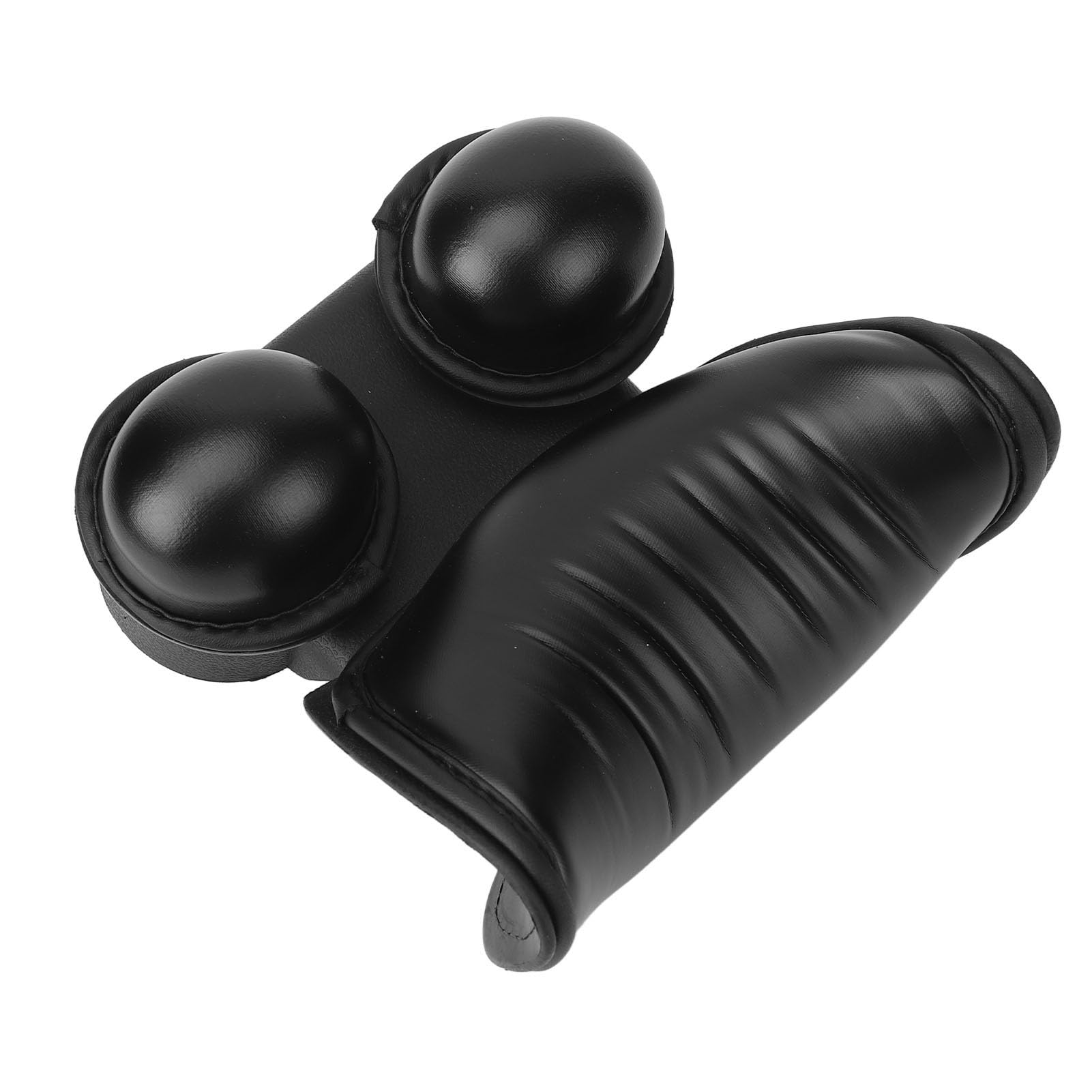 Podpórka na szyję Hair Spa Ergonomiczna Miękka Poduszka na szyję z Szamponem do Salonu, Silikonowa Poduszka do Mycia Włosów dla Relaksu