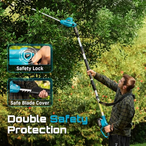 7 Best Extended Pole Hedge Trimmers of 2026
