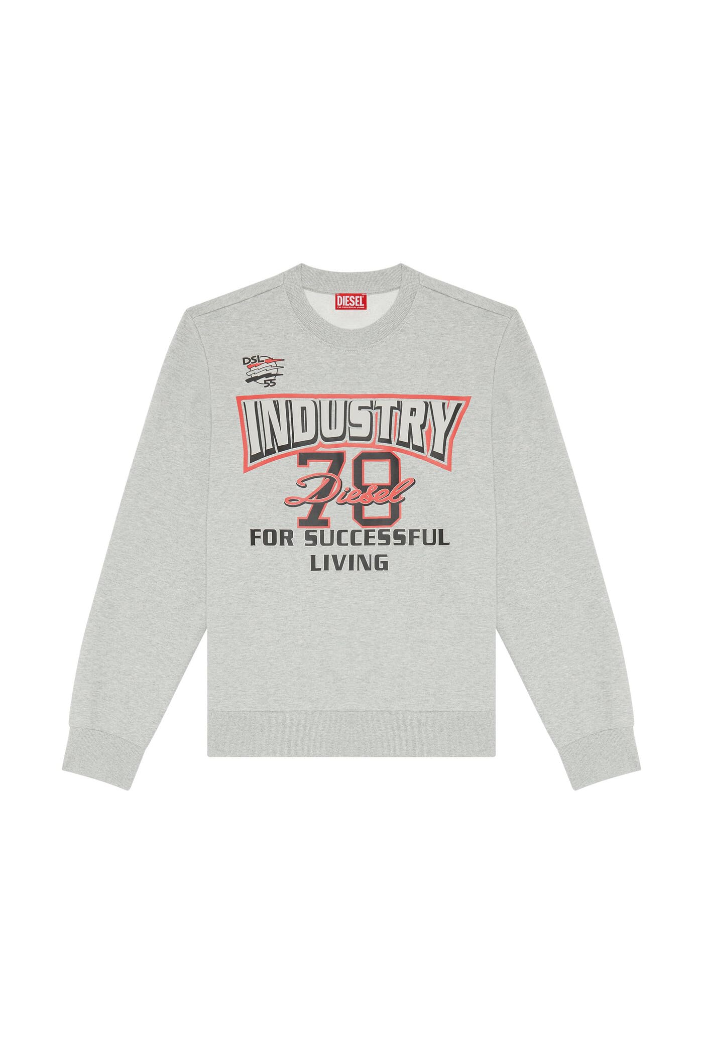 Diesel S-ginn-k36 Felpa Sudadera Hombre