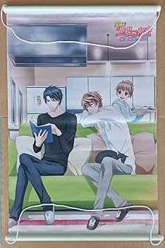 Amazon.co.jp: 世界一初恋横澤隆史桐嶋禅桐嶋和verA3サイズ