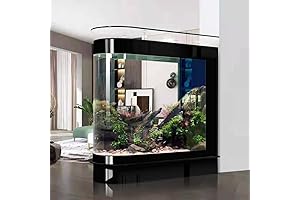 Aquarium Coffee Table Fish Tank: The Ultimate in Style and Aquatic Display