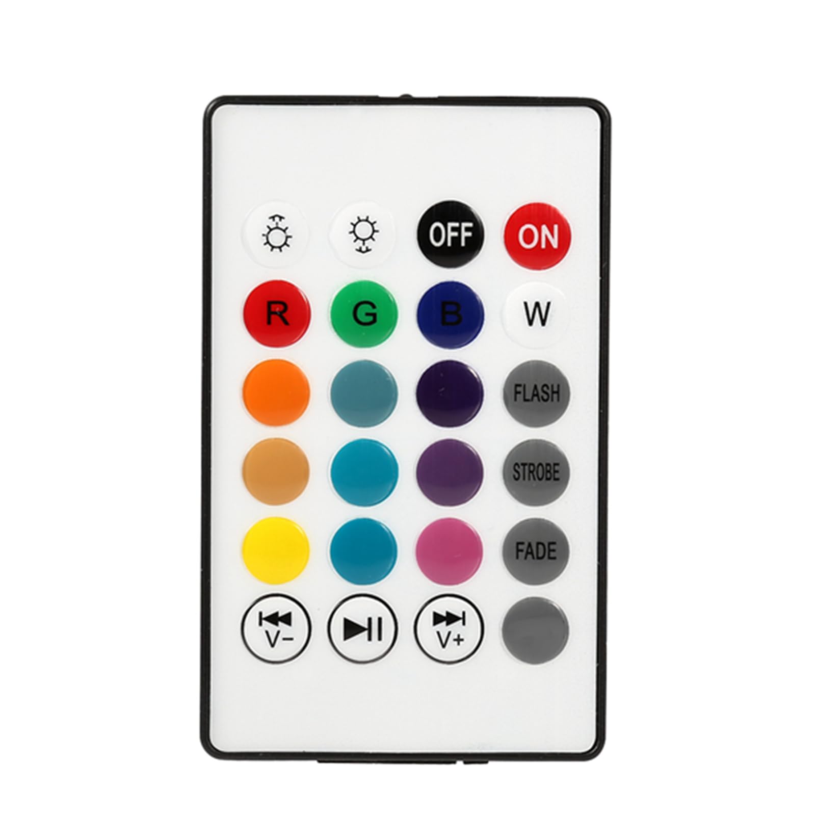 Taidda LED Music Light Bulb, E27 12W LED RGB Blue-Tooth Speaker Bulb Wireless Music Playing Light Lamp with Remote Control - Image 2