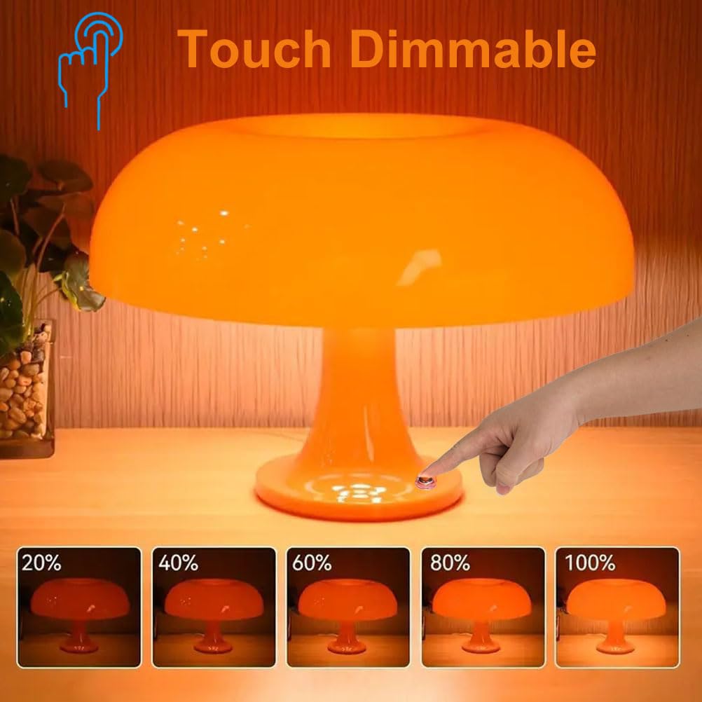 Lampada Da Tavolo A Fungo Bianca Lampada Da Tavolo Touch Dimmer Lampada Laterale Ricaricabile Lampada A Fungo Usb C Led 1w 60lm Bianco Caldo Dxh 14x295 Cm 86330697 Lampada Da Tavolo A Fungo Bianca Lampada Da Tavolo Touch Dimmer Lampada Laterale Ricaricabile Lampada A Fungo Usb C Led 1w 60lm Bianco Caldo Dxh 14x295 Cm 86330697