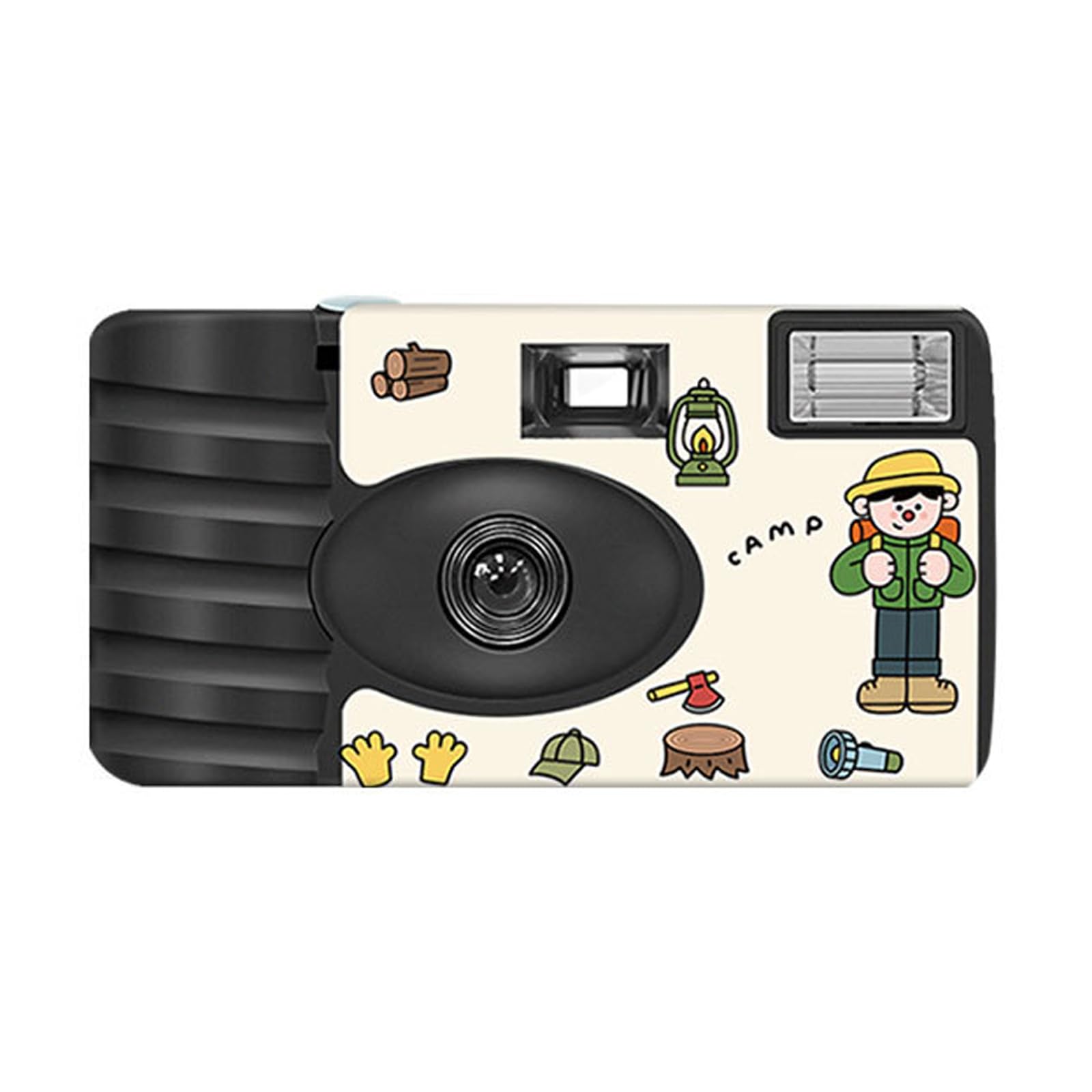 Nostalgic Disposables Film Camera Ready To Use Exposures Lightweight Design For Travel &amp;Daily Photography Easy Use Film Camera For Beginners