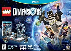 LEGO Dimensions Starter Pack Nla