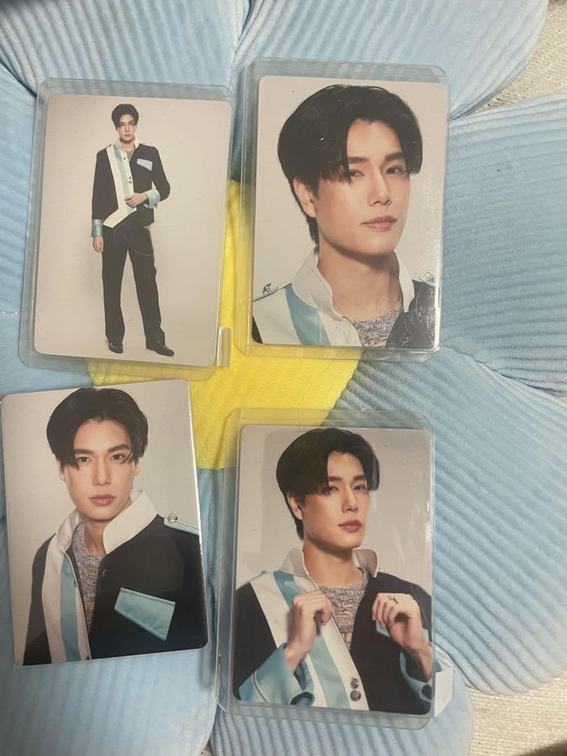 Amazon.co.jp: GMMTV 2024 ランダムカード Phuwin LOLトレカ