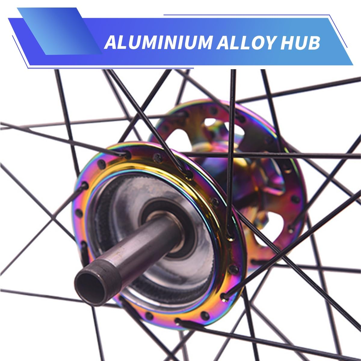 26/27,5/29 Pollici Ruote Anteriori E Posteriori MTB Perno Passante F110×15mm/R148×12mm Cerchi In Lega Di Alluminio Freni A Disco Mozzi A 32 Fori Per 7-12 Velocità