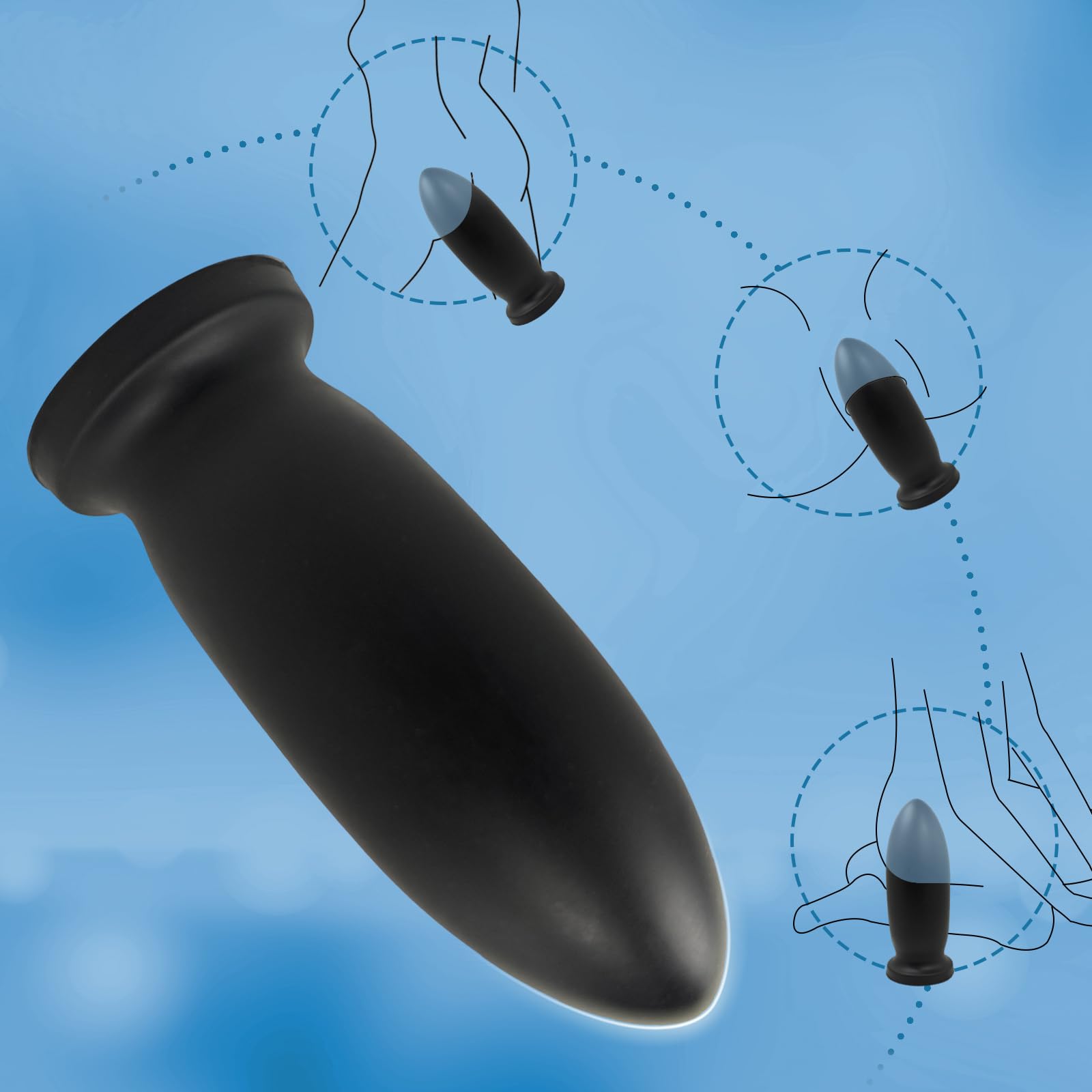 Amazon.com: Super Huge Thick Anal Butt Plugs Sex Toys Super Big Silicone Anal Plugs with Suction Cup Anus Dilator Anal Dildos Butt Plug Trainer for Men Women Couple Realistic Giant Anal Trainer Amazon.com: Super Huge Thick Anal Butt Plugs Sex Toys Super Big Silicone Anal Plugs with Suction Cup Anus Dilator Anal Dildos Butt Plug Trainer for Men Women Couple Realistic Giant Anal Trainer
