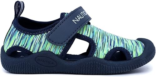 Miniatura 2 de Nautica Kettle Gulf - Zapato acuático deportivo protector con punta cerrada para niños y bebés.