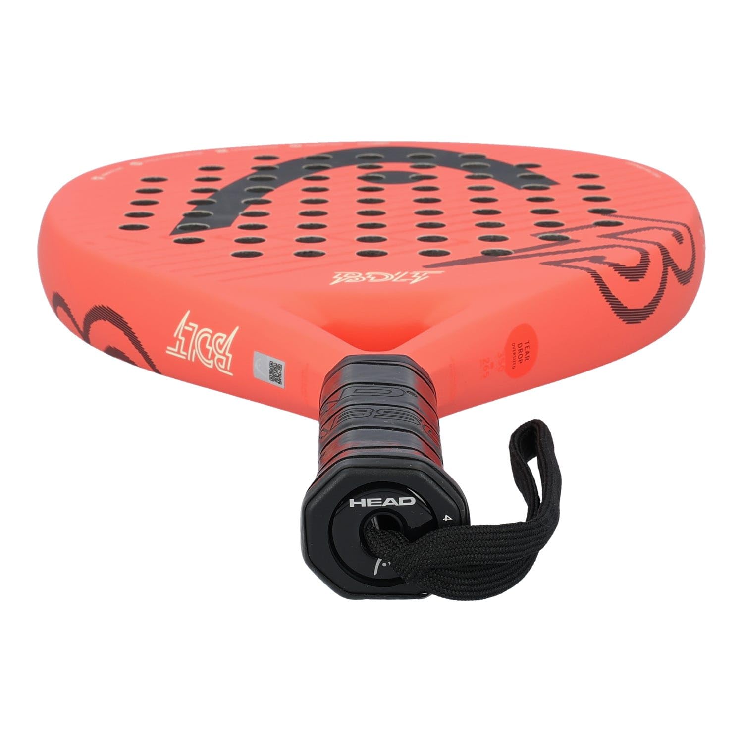 Head Bolt 2026 Rojo/Negro