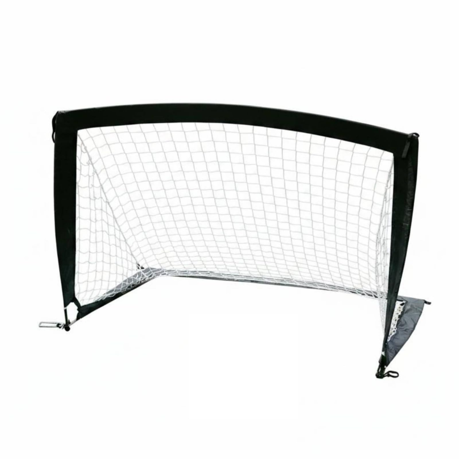 Foldable Soccer Goal Easy Setup Portable Soccer Goal Sturdy for Practice, Outdoor, Yard, Port Folding Kids | Goals & Nets | Soccer | Team Sports-image-24