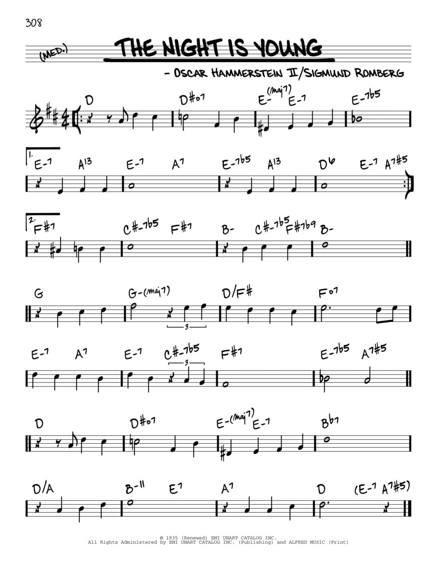 The Real Book: B-Flat Instruments (6)