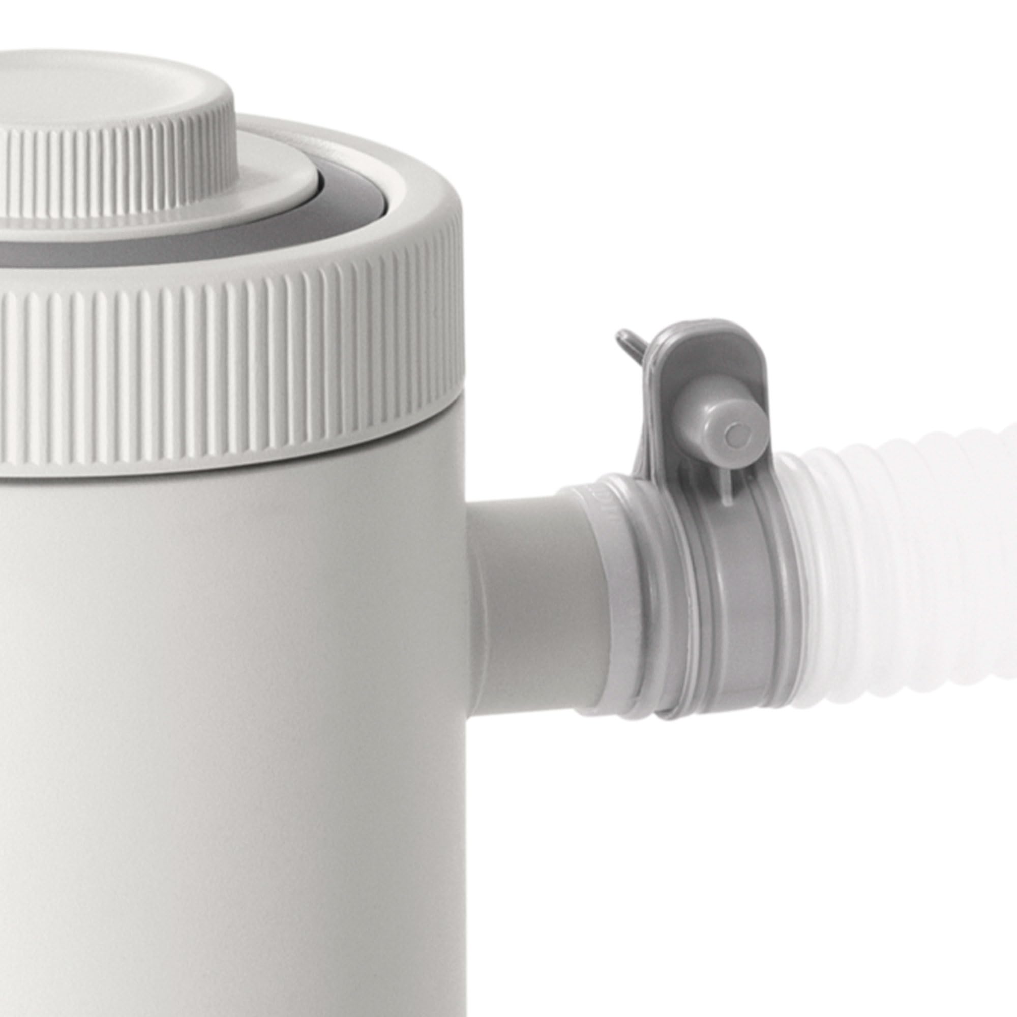 Intex 26602 - Pompa Filtro a Cartuccia Krystal Clear, per Piscine Easy-Frame ⌀ 244-305 cm, 1250 L/h
