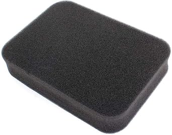AISEN Pack for 2 Air Filter for Generac GP5500 GP6500 GP6500E GP7500 GP7500E GP8000E H5500 H7500 RS5500 RS7000E Generator