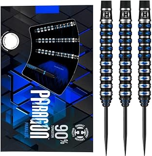 Harrows Paragon 90% Tungsten Steel Tip Darts (21)