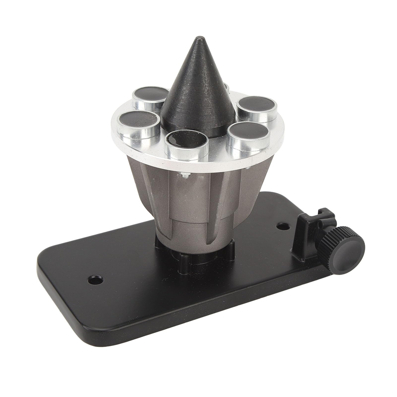 Equilibrador Magnético para Cuchillas de Cortacésped Troy Montaje en Pared, Alta Precisión, Recambios OE 339075B y 42 047