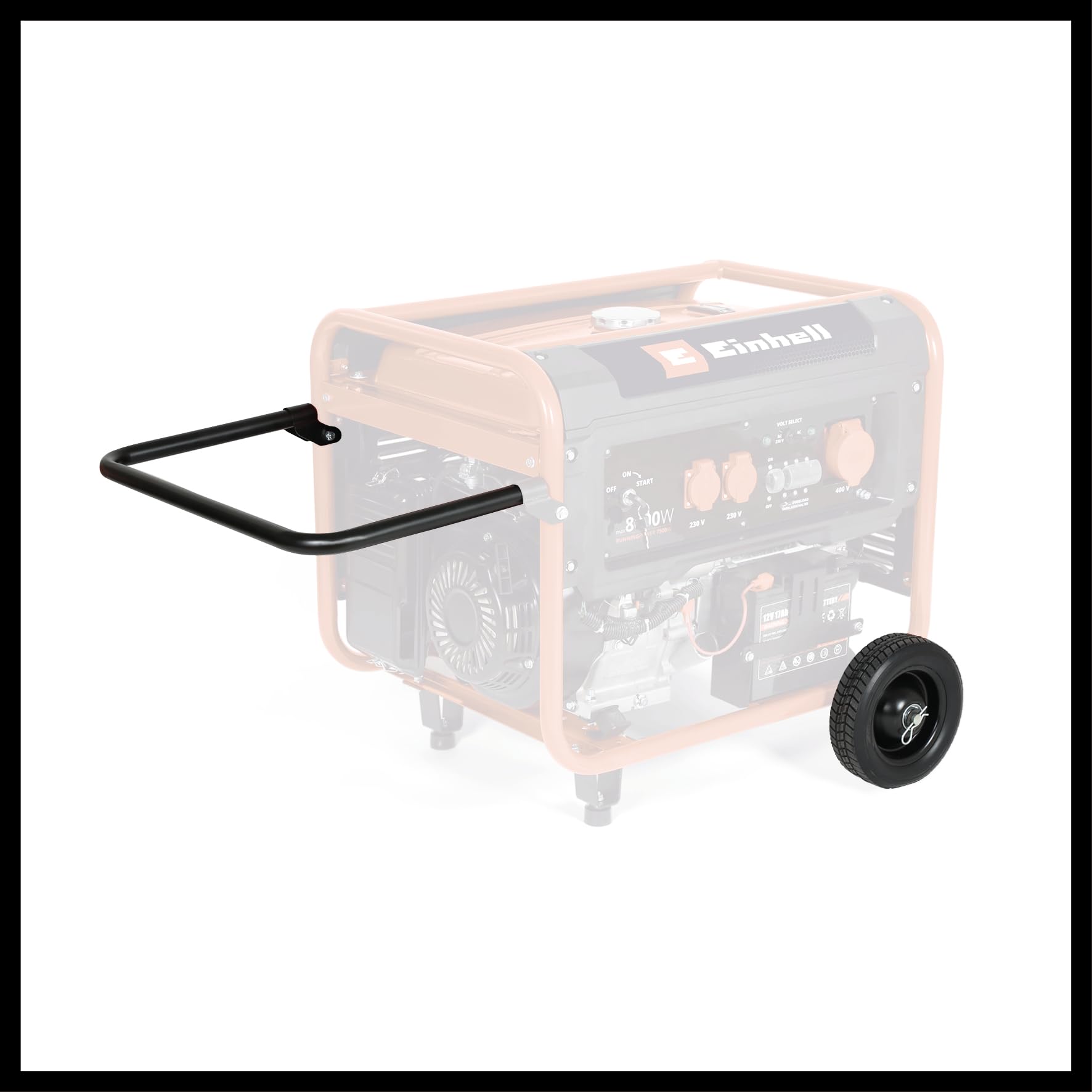 Einhell Generatore di corrente a scoppio (benzina) TC-PG 8000