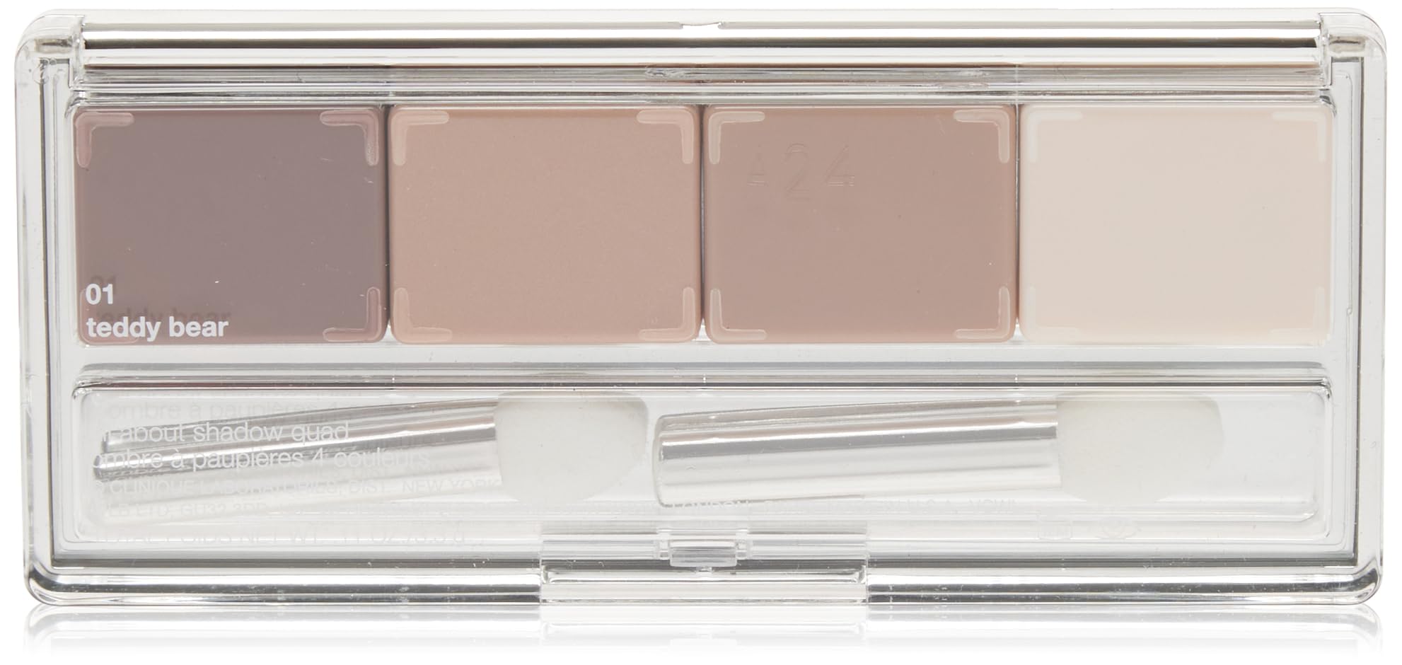 All About Shadow Quad 4.8 g