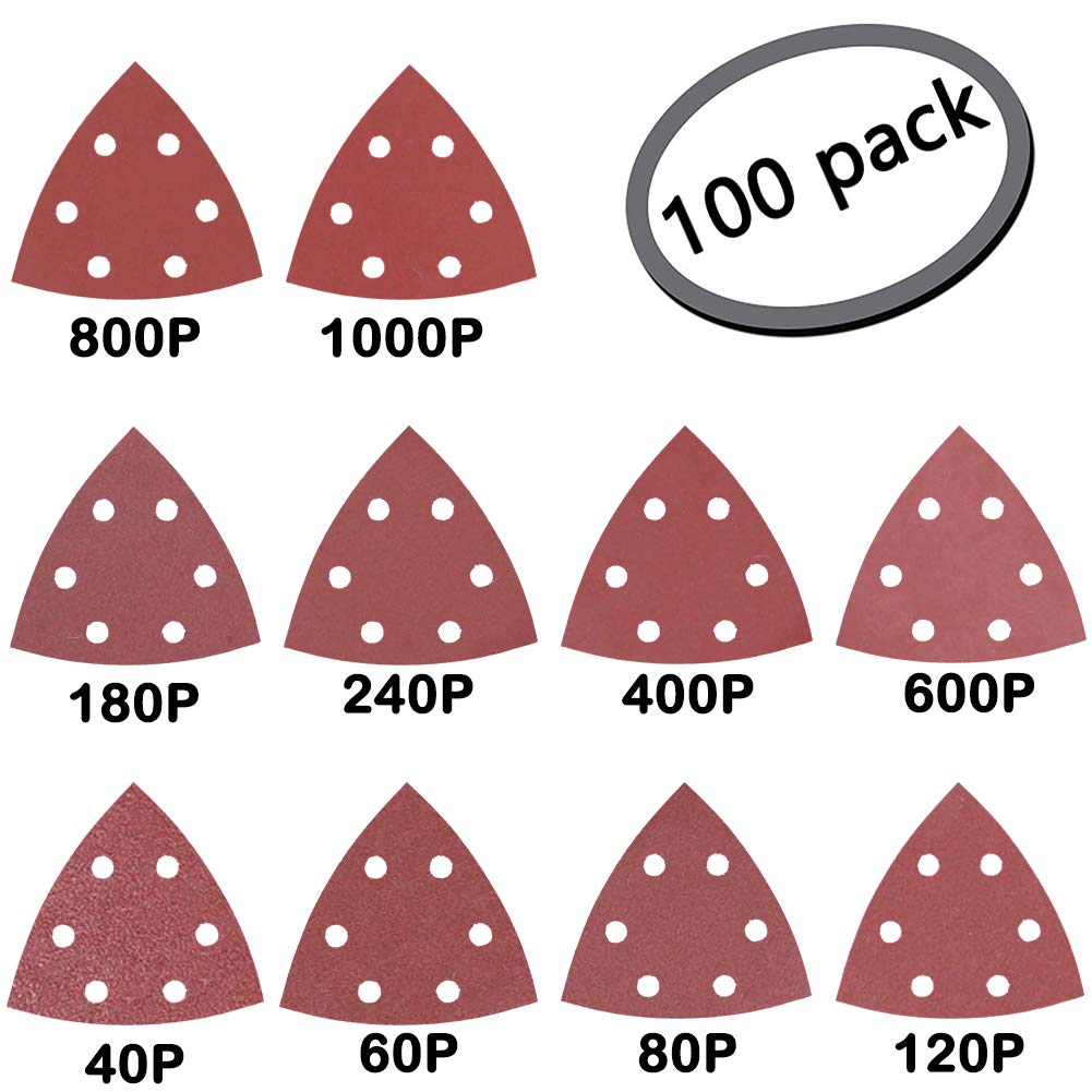 10 Best Oscillating Tool Sanding Pads 2023 Reviews & Ratings