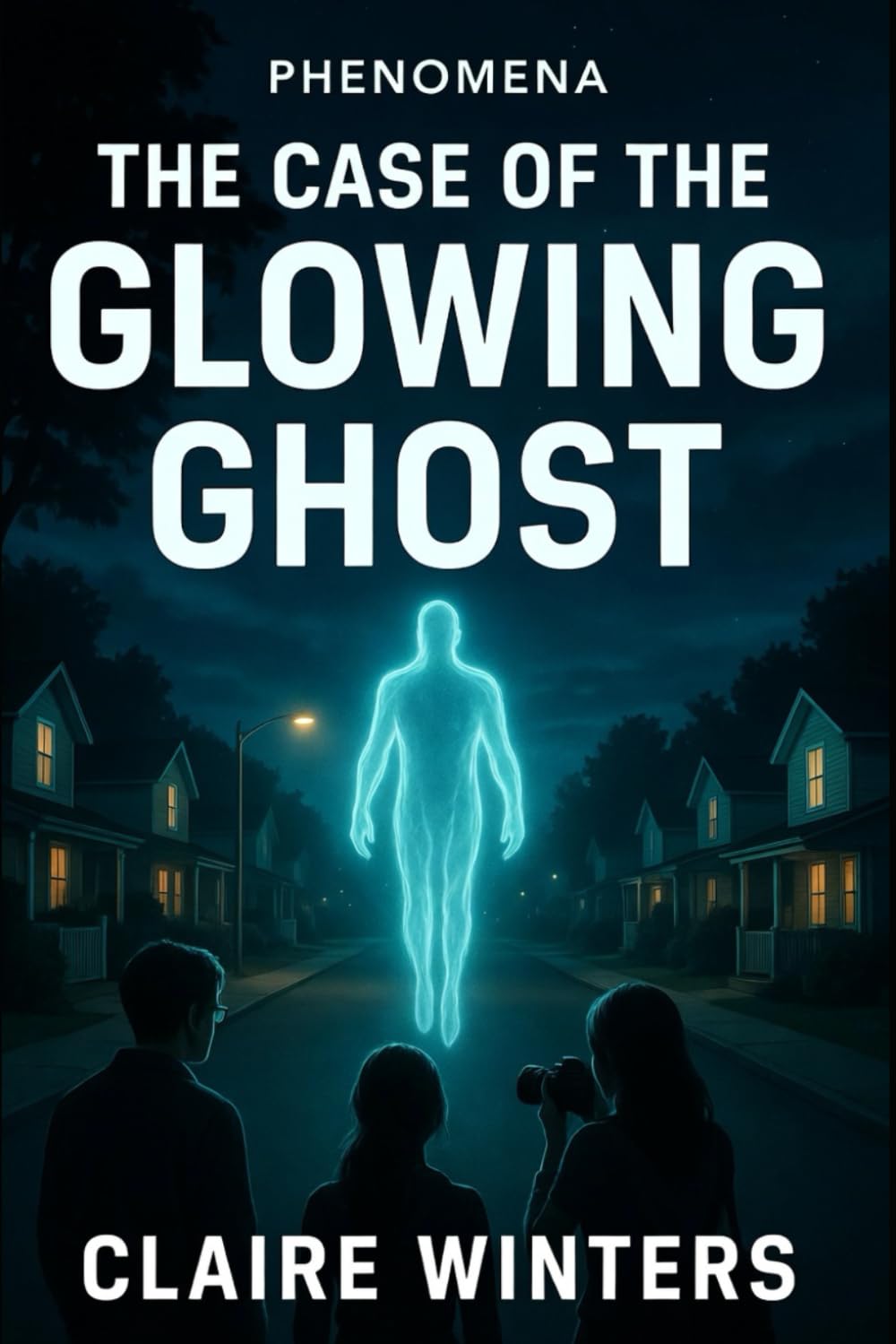 The Case of the Glowing Ghost (Phenomena)