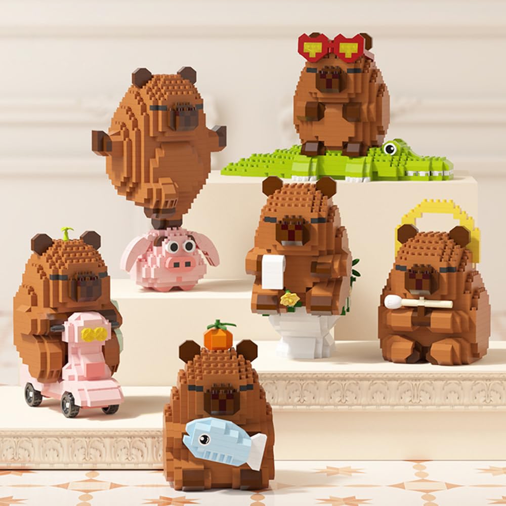 Capybara Groothandel Cadeaus & Accessoires