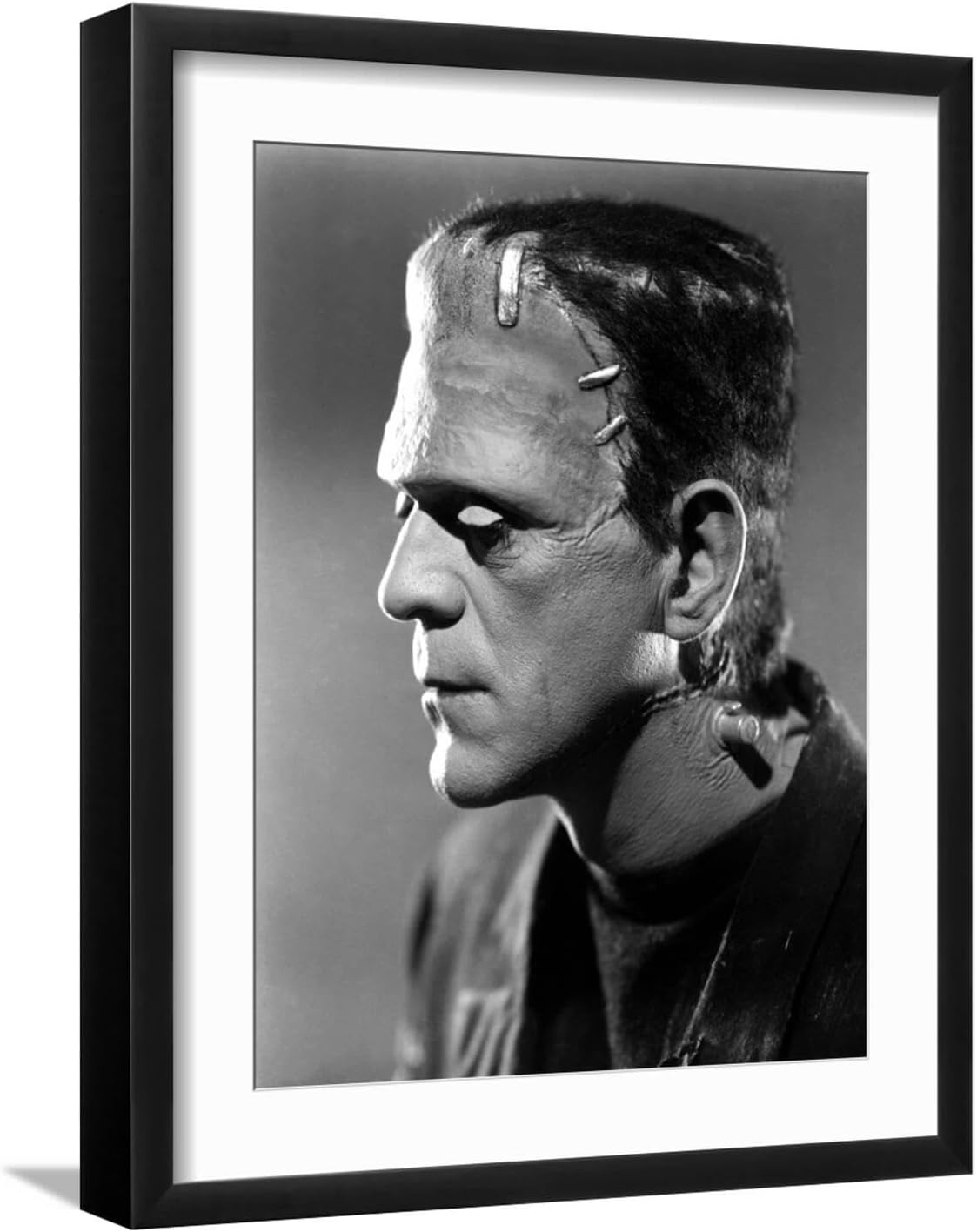 ART.COM Wall Photo Bride of Frankenstein, Boris Karloff, 1935, 18" x 24"