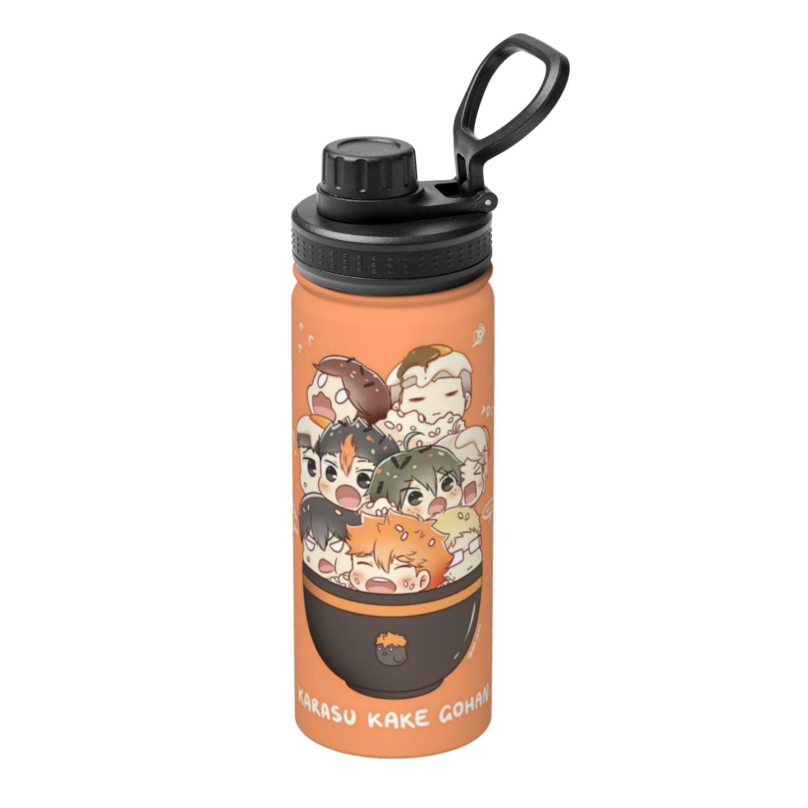 Amazon | ハイキュー!! 水筒・マグボトル スポーツボトル 魔法瓶 Amazon | ハイキュー!! 水筒・マグボトル スポーツボトル 魔法瓶
