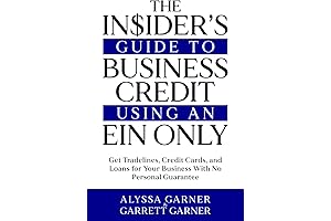 The Ultimate Guide to Building Business Credit with an EIN