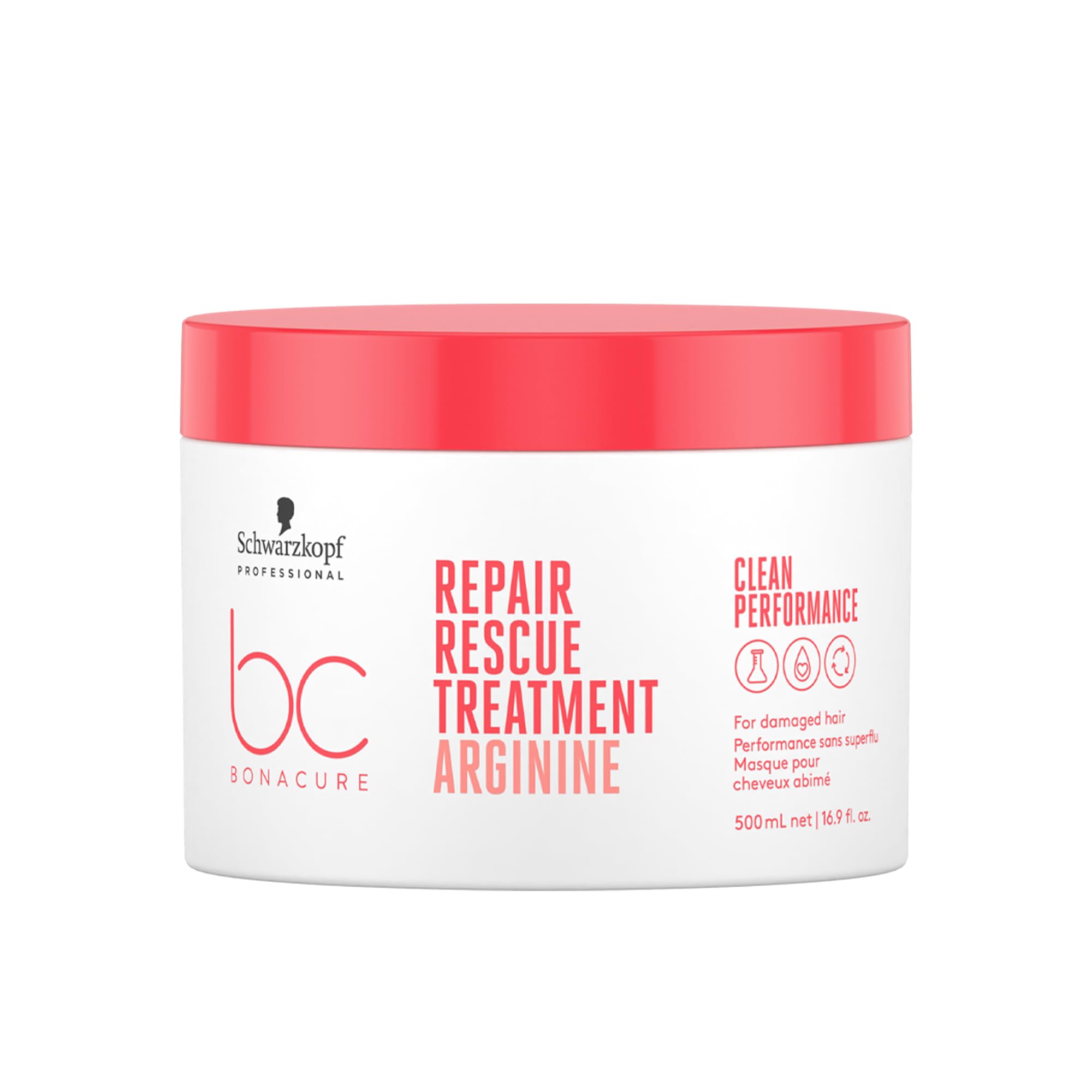 Schwarzkopf Professional BC Bonacure Repair Rescue Treatment