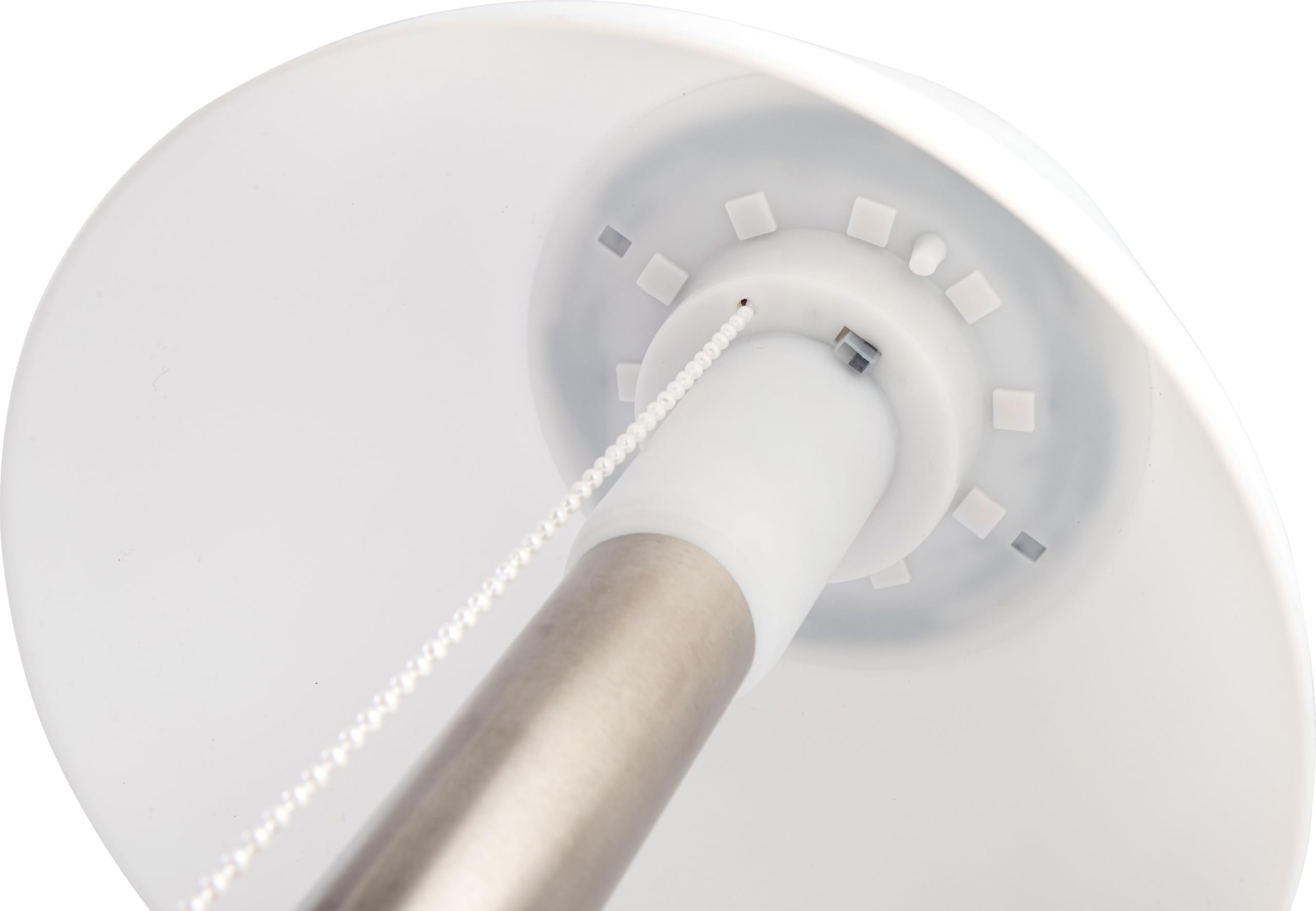 BOLD Lampada da tavolo a LED a batteria da esterno/lampada da tavolo a LED, senza fili, per esterni (connettore USB-C + solare, batteria fino a 6 ore, IP44, dimmerabile a 3 livelli e luce notturna)