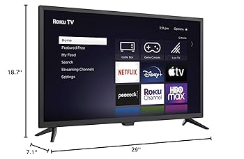 テレビ JVC 32inch TV with Google TV JVC 32