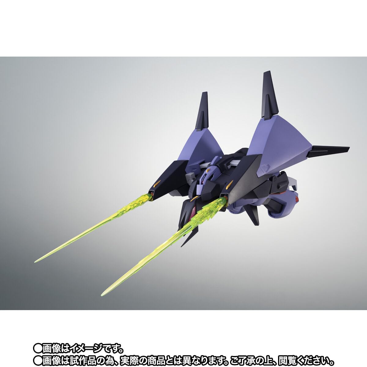 Amazon | ROBOT魂 ＜SIDE MS＞ PMX-000 メッサーラ ver. A.N.I.M.E.