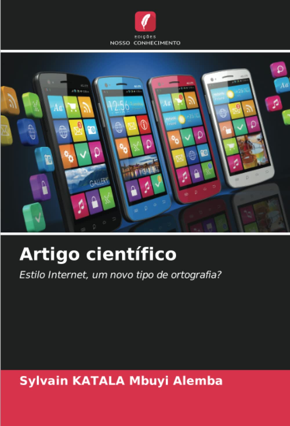 Artigo científico: Estilo Internet, um novo tipo de ortografia?