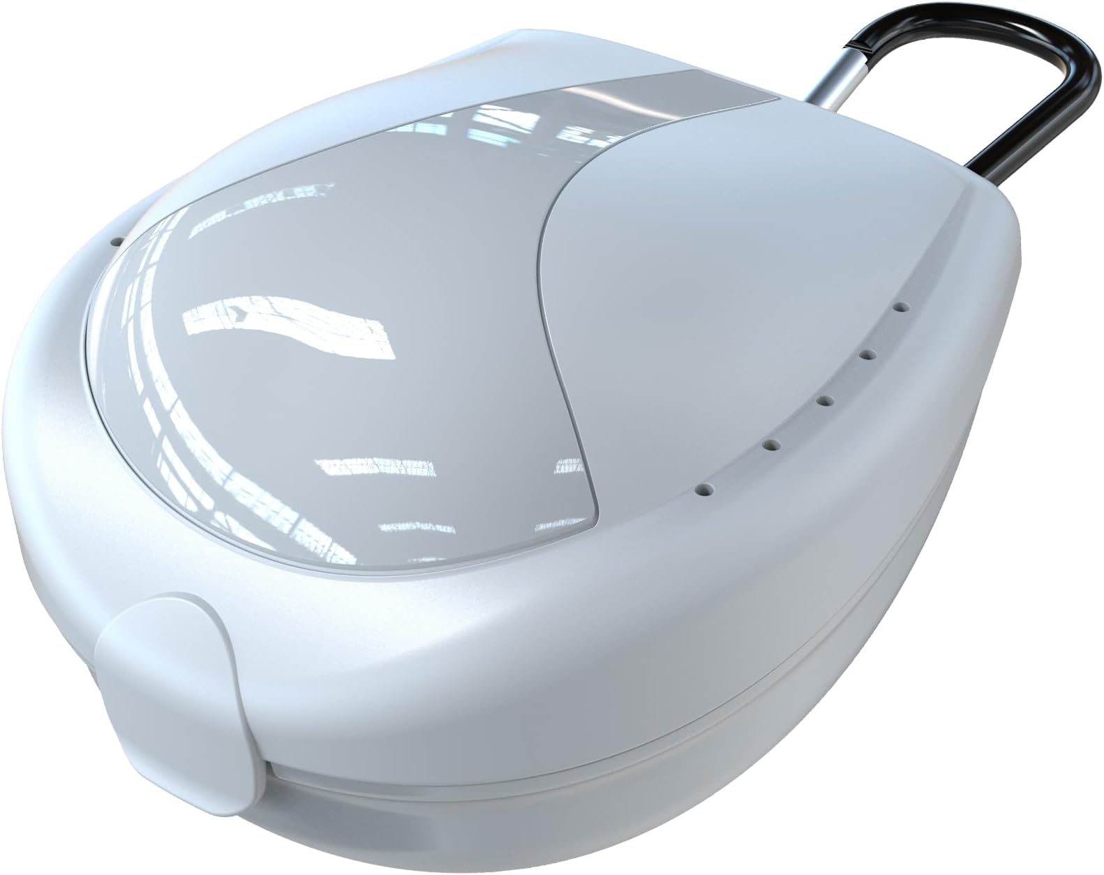 ARGOMAX Sports Mouth Guards Case, 1 Piece Sports Braces