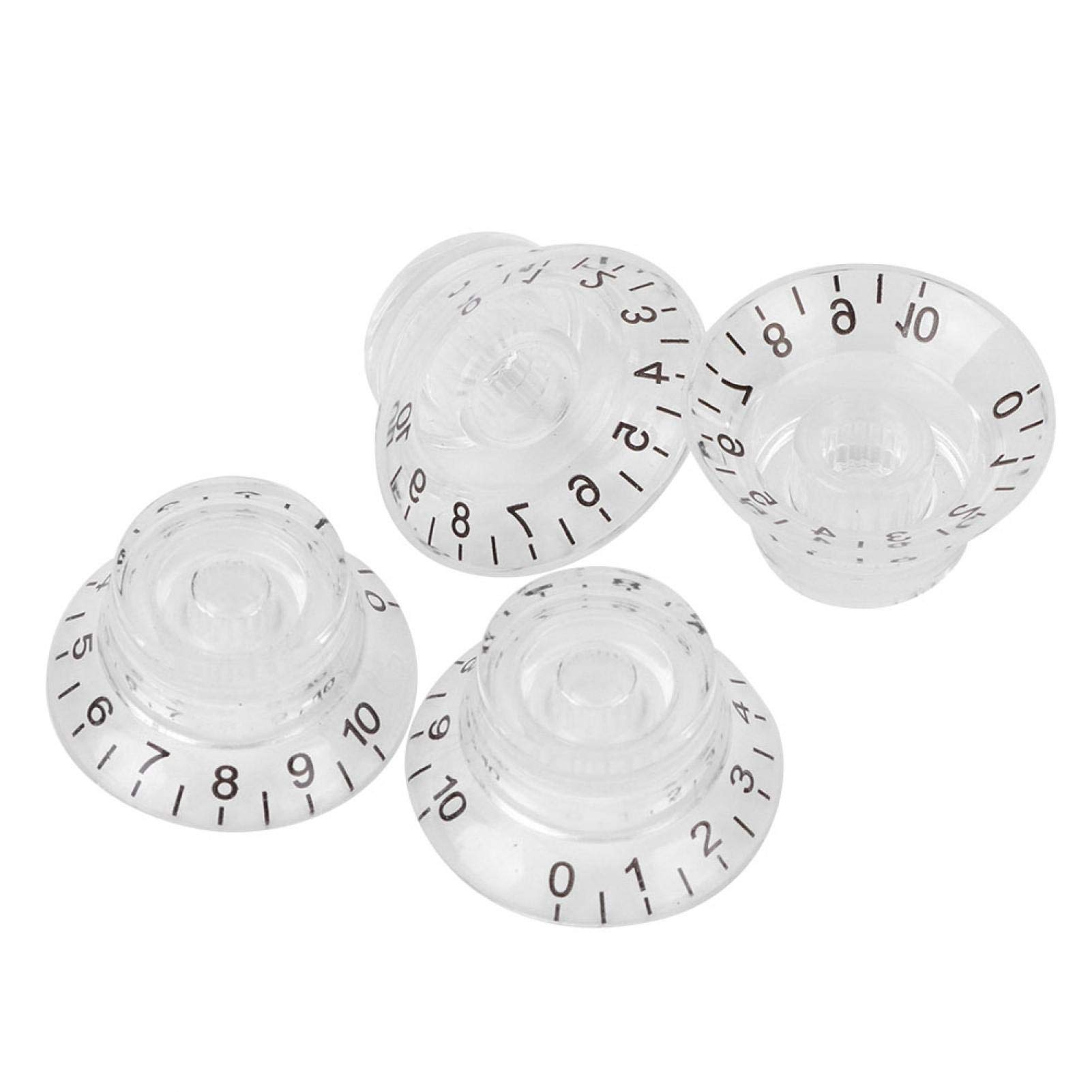 Amazon | ギターボリュームノブ、トーンコントロールノブ