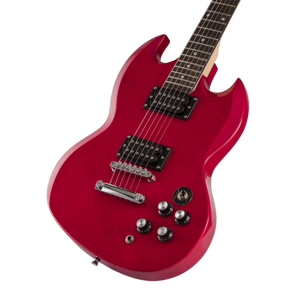 CHITARRA ELETTRICA SOUNDSATION BUFFALO-ST WR