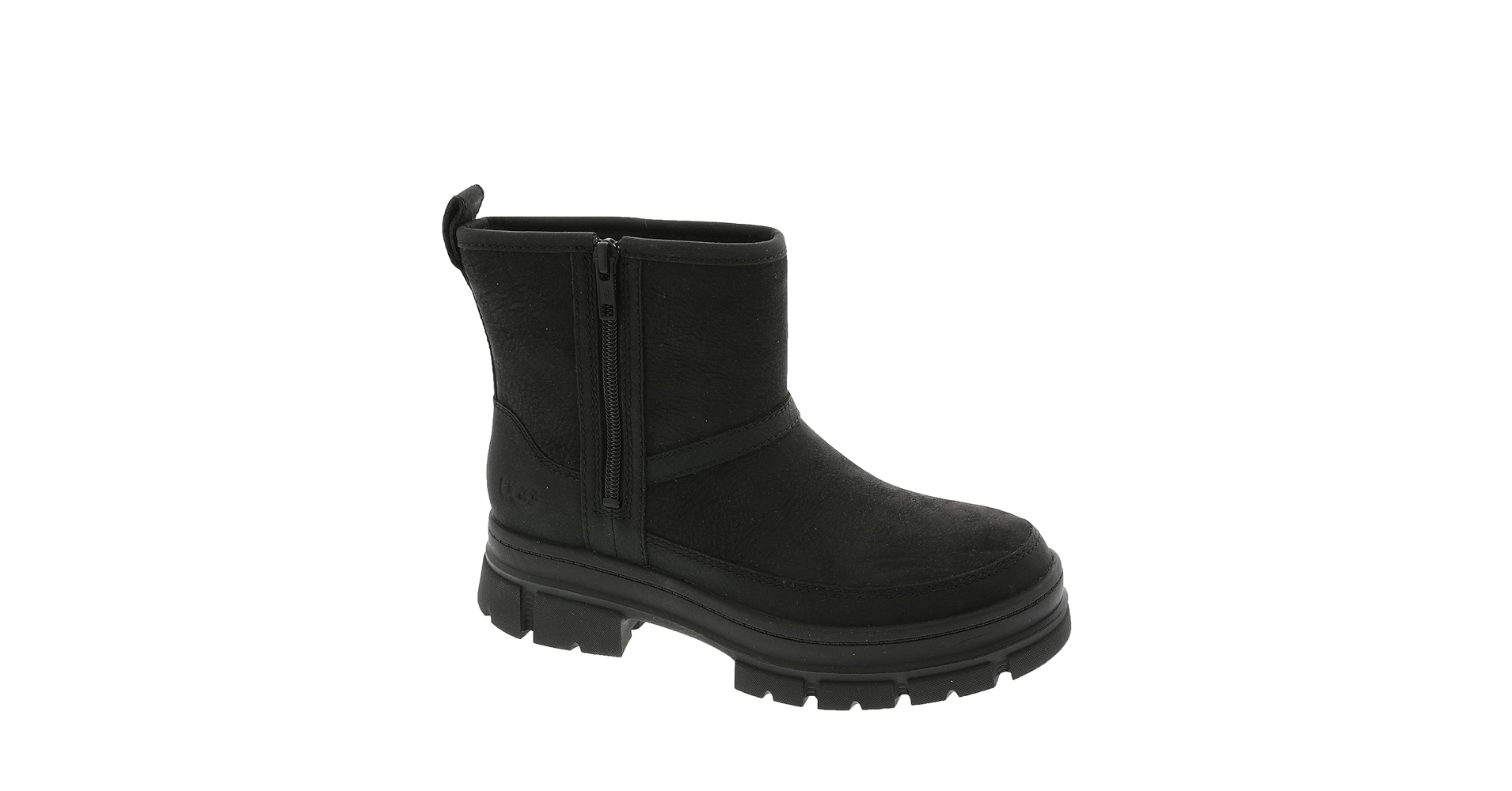 Amazon.com | UGG Women's Ashton Zip Fashion Boot, Chestnut