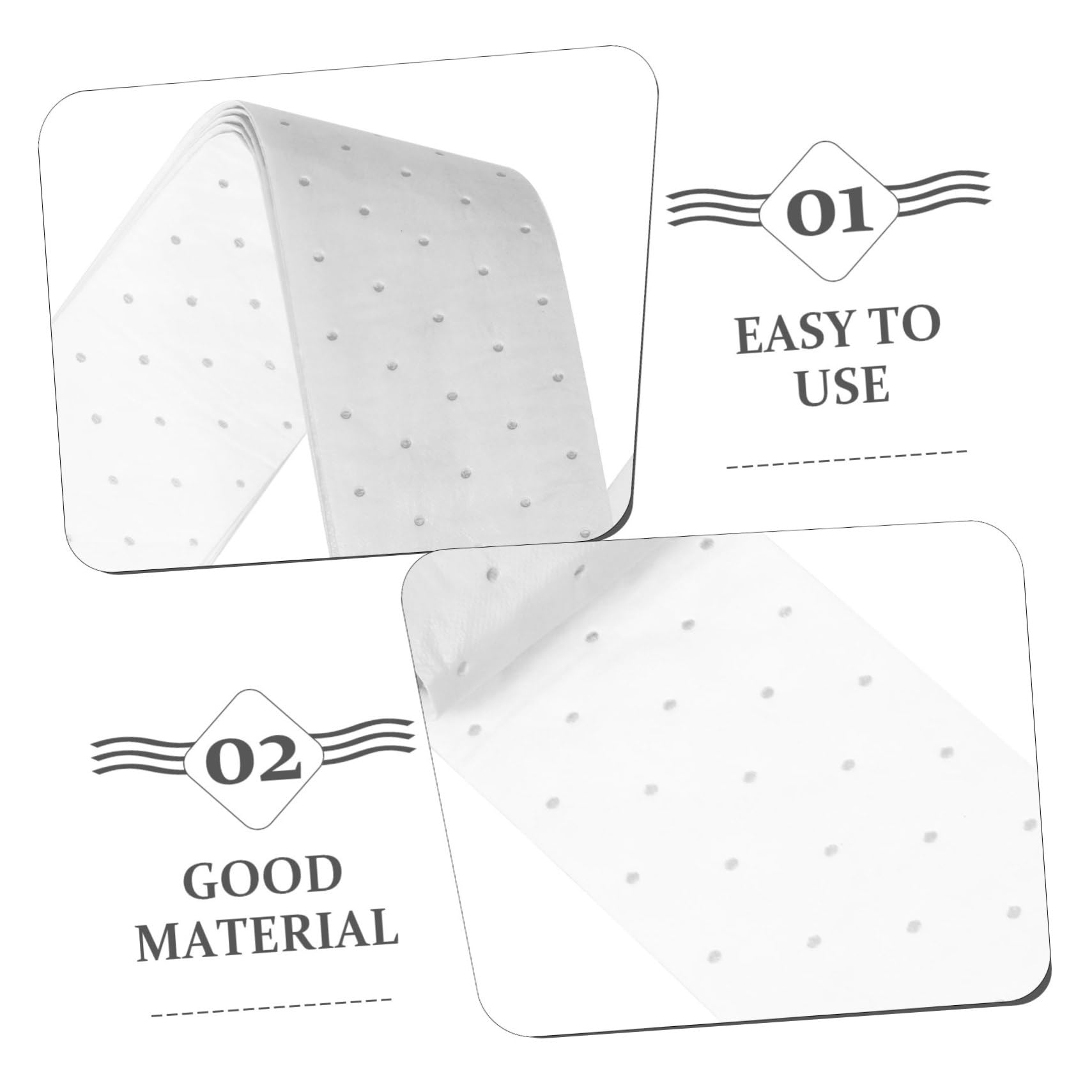 Uonlytech 30pezzi Carta Filtrante Per Cucina Filtro Anti- Per Aspiratore Strisce Di Carta Assorbente Per Filtraggio Grasso Compatibili Con Uso Domestico e Ristorazione