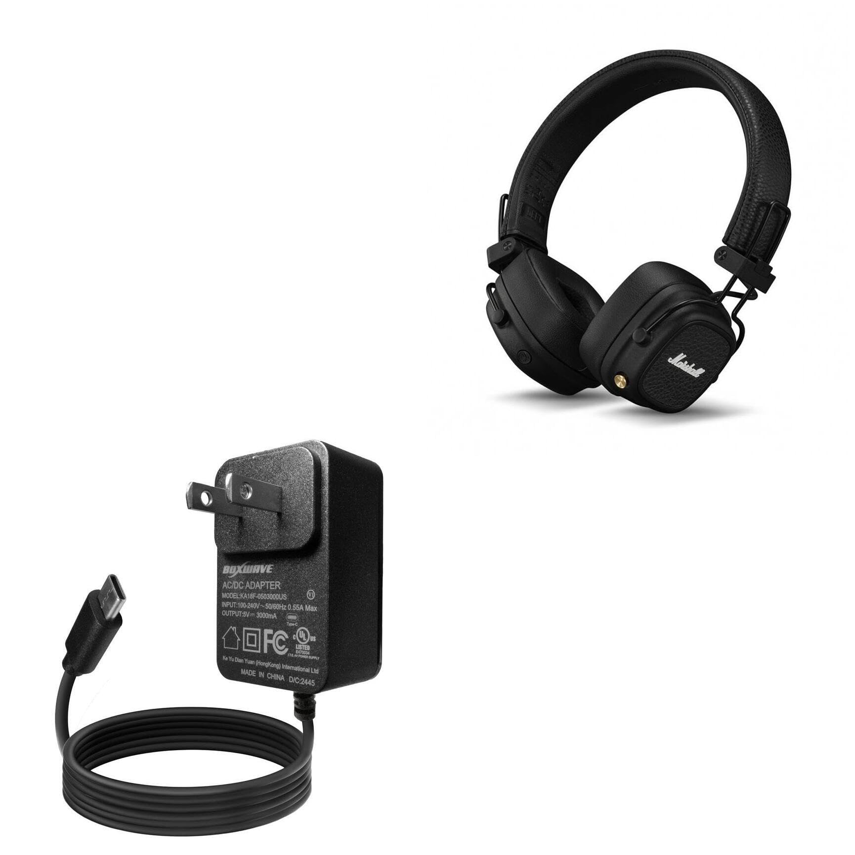 Amazon.com: BoxWave Charger Compatible with Marshall Major V On