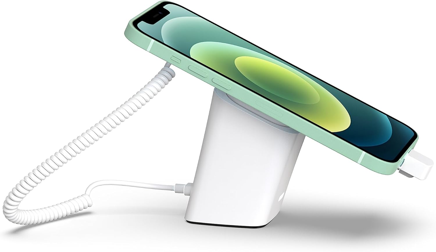 Cell Phone Anti-Theft Display Stand Acrylic Material. Used for Store Sales Brackets (iPhone)