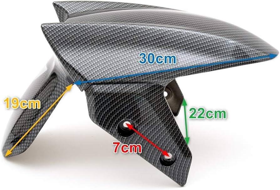 Amazon | 【x-cars】シグナスX SEA5J 4型 フロントフェンダー カーボン Amazon | 【x-cars】シグナスX SEA5J 4型 フロントフェンダー カーボン