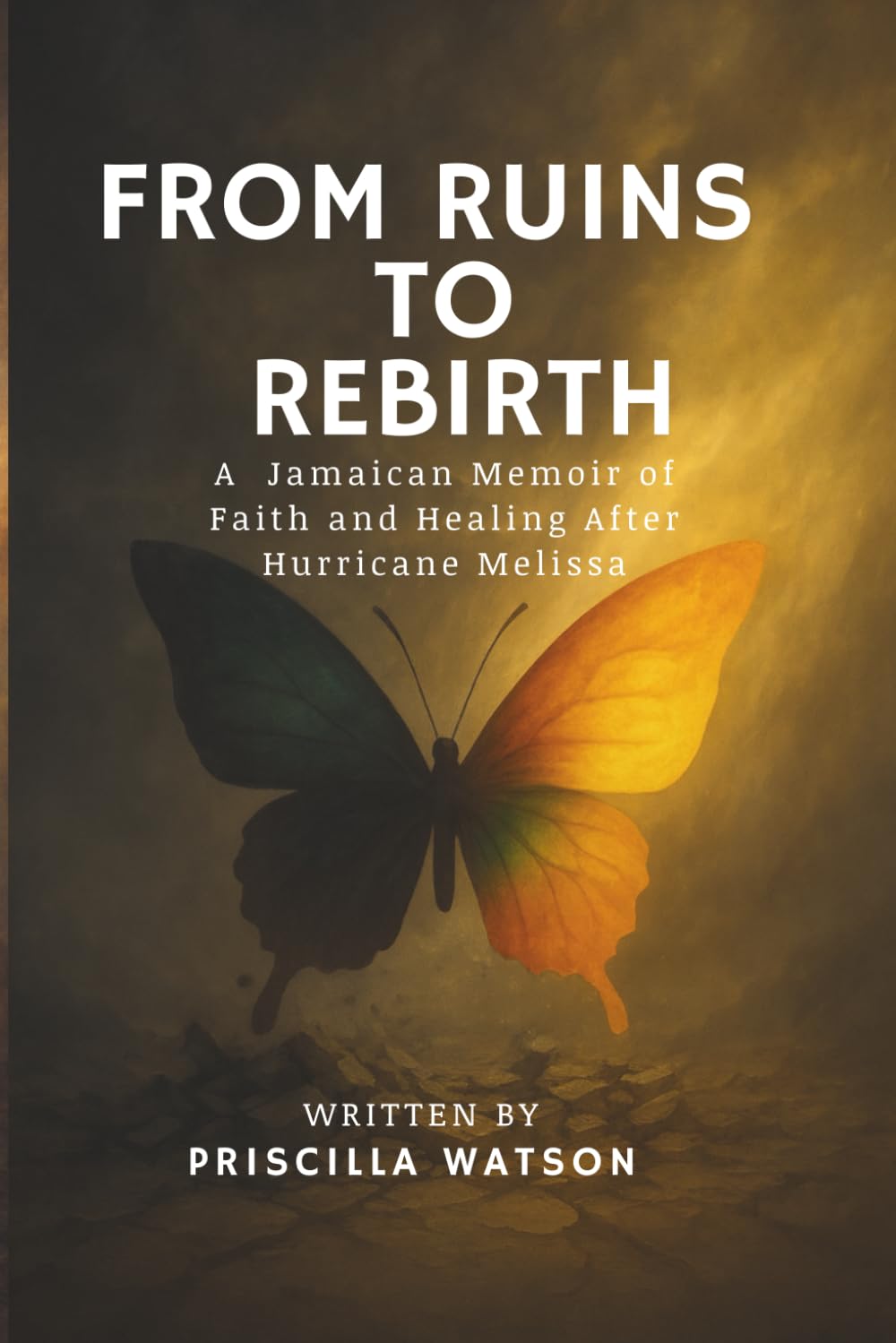 From Ruins to Rebirth: A Jamaican Memoir of Faith and Healing After Hurricane Melissa