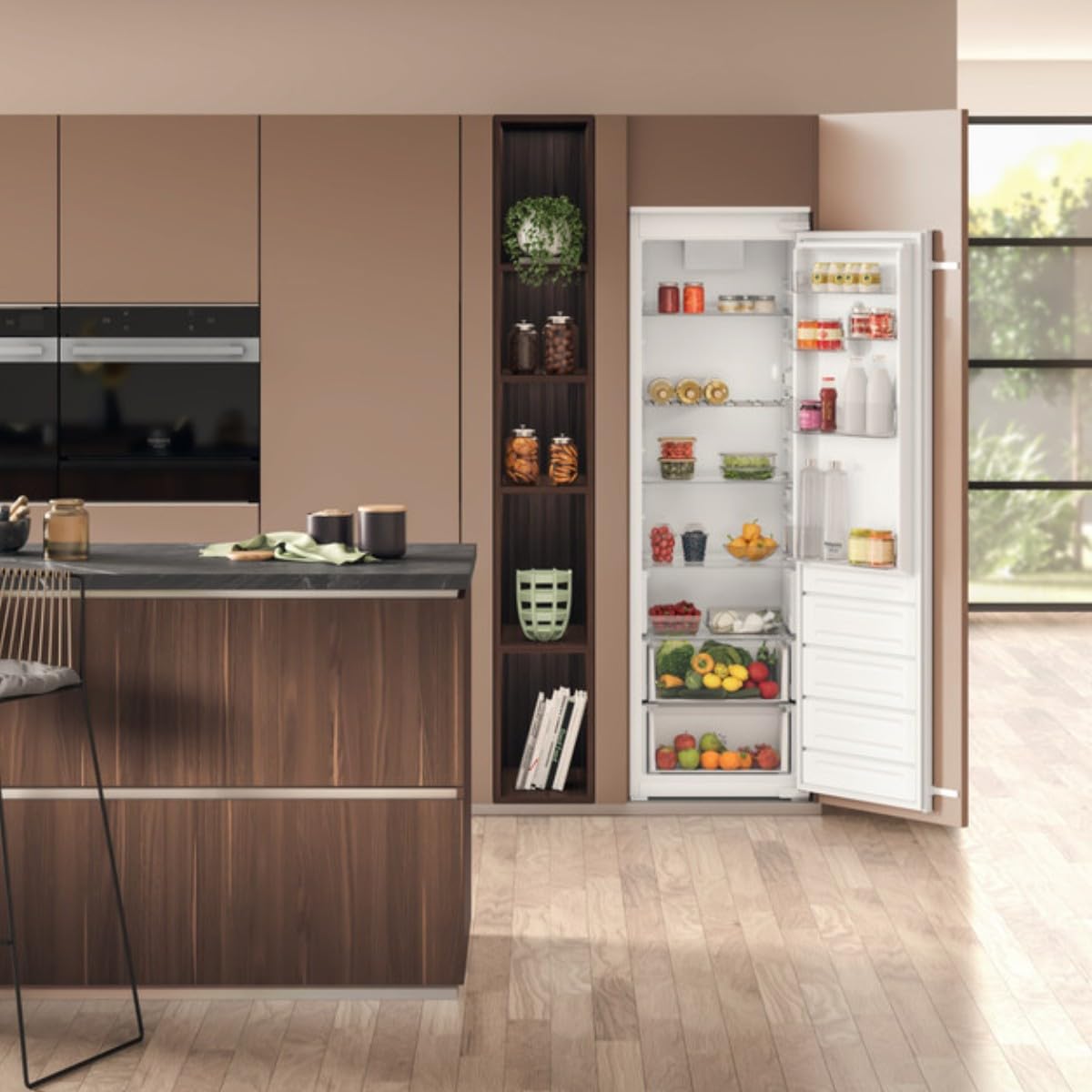 Hotpoint Ariston Frigorifero da incasso HASD18A011A1