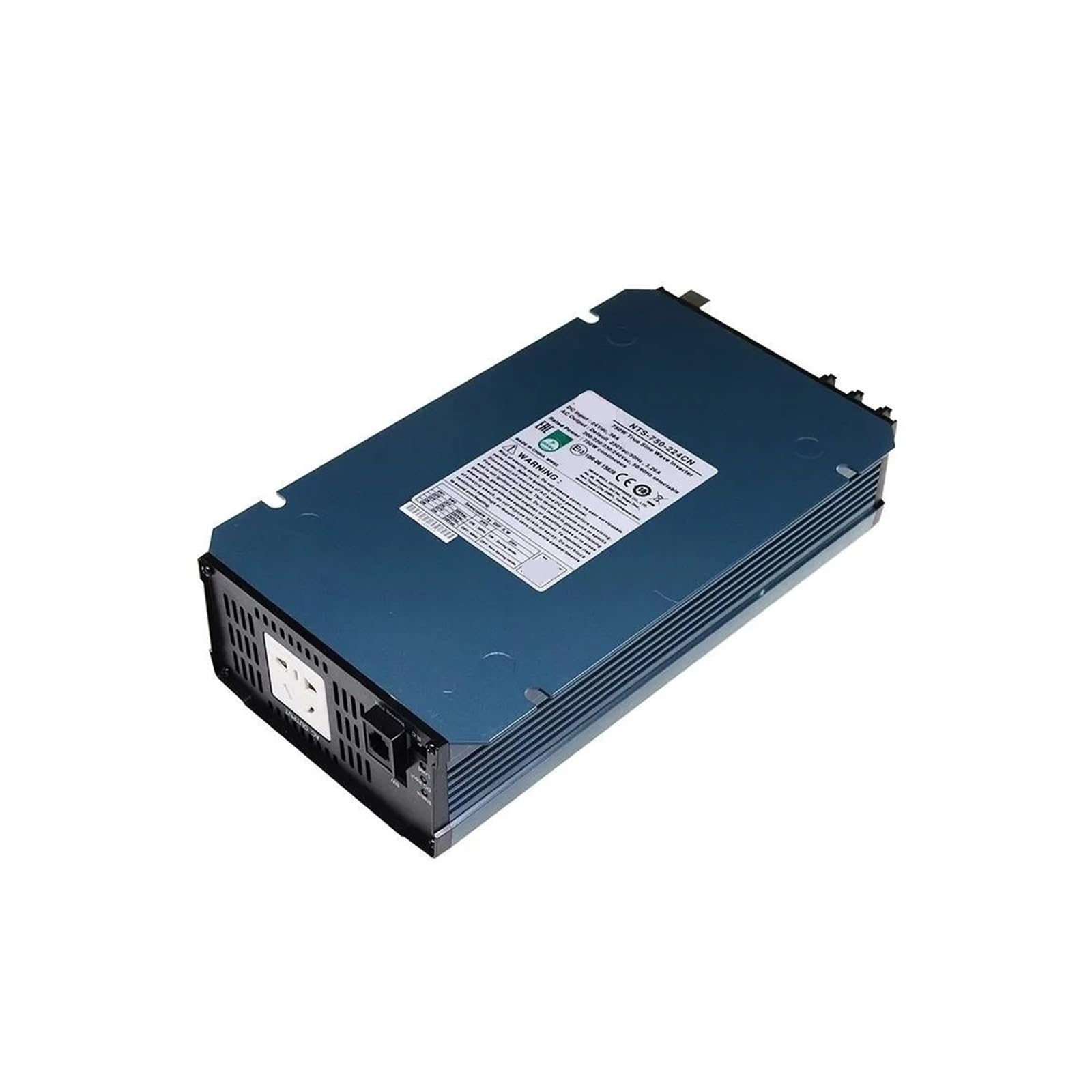 Alimentation NTS-750 NTS-750-212CN convertisseur tension stable