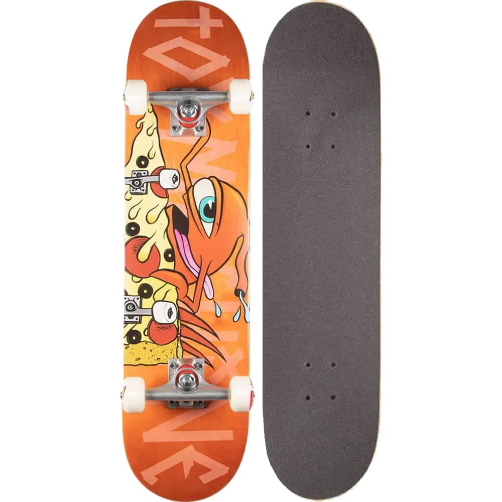 Amazon.co.jp: TOY MACHINE(トイマシーン) スケートボード