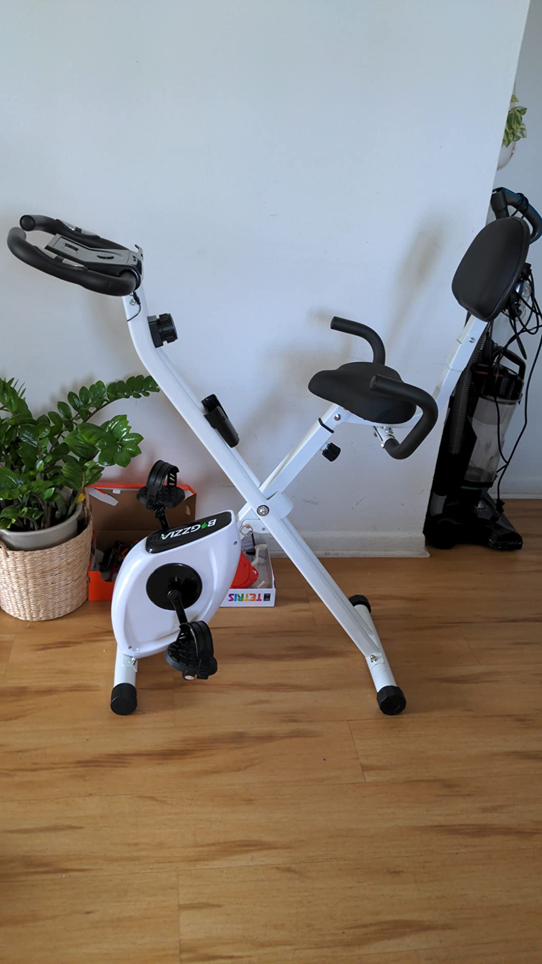 bigzzia exercise bike